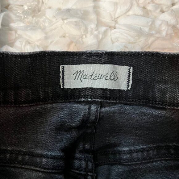Women's Madewell High Rise Skinny Jeans - Picture 2 of 9